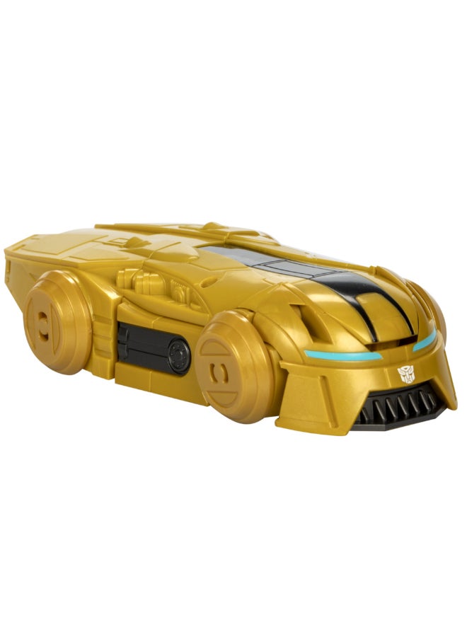 TRANSFORMERS ترا تي إف 1 ميغا تشانجر بامبلبي - Image 1